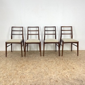 Richard Hornby Dining Table And Chairs