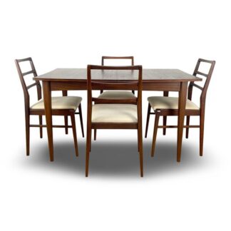 Richard Hornby Dining Table And Chairs