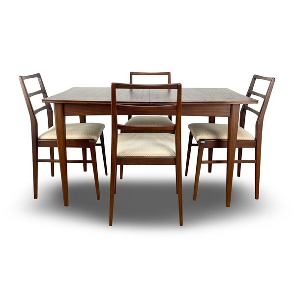 Richard Hornby Dining Table And Chairs