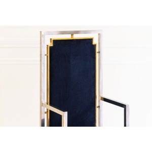 Romeo Rega Chair, 1970s, Modernist