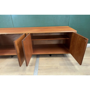 Mid Century Teak G Plan Low Sideboard