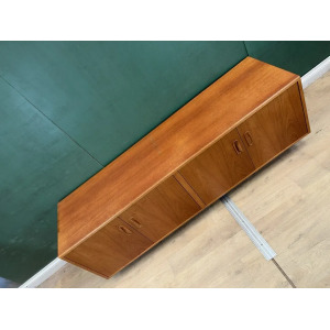 Mid Century Teak G Plan Low Sideboard