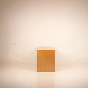 Samara Desk by Derk Jan de Vries for Maisa di Seveso, 1970