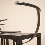 Sarapis Stools by Philippe Starck for Driade
