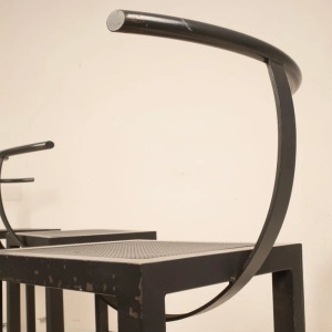 Sarapis Stools by Philippe Starck for Driade