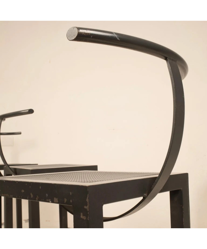 Sarapis Stools by Philippe Starck for Driade