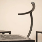 Sarapis Stools by Philippe Starck for Driade