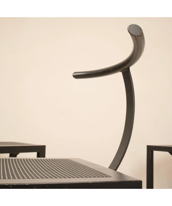 Sarapis Stools by Philippe Starck for Driade