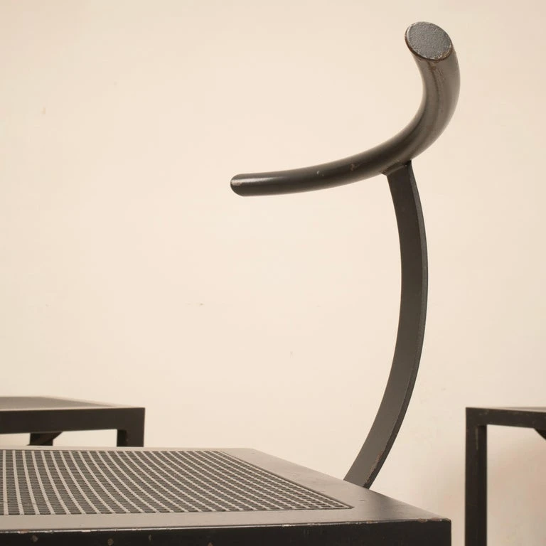 Sarapis Stools by Philippe Starck for Driade