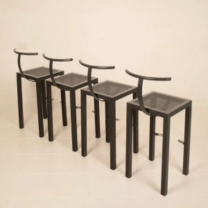 Sarapis Stools by Philippe Starck for Driade