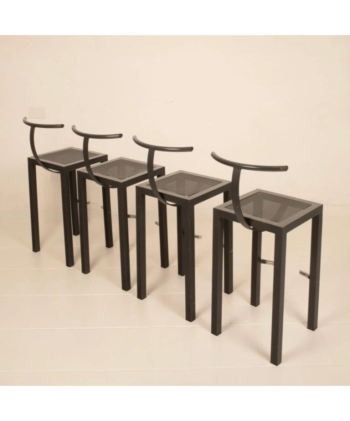 Sarapis Stools by Philippe Starck for Driade
