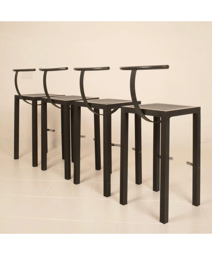 Sarapis Stools by Philippe Starck for Driade