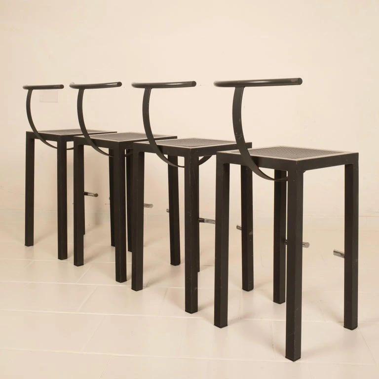 Sarapis Stools by Philippe Starck for Driade