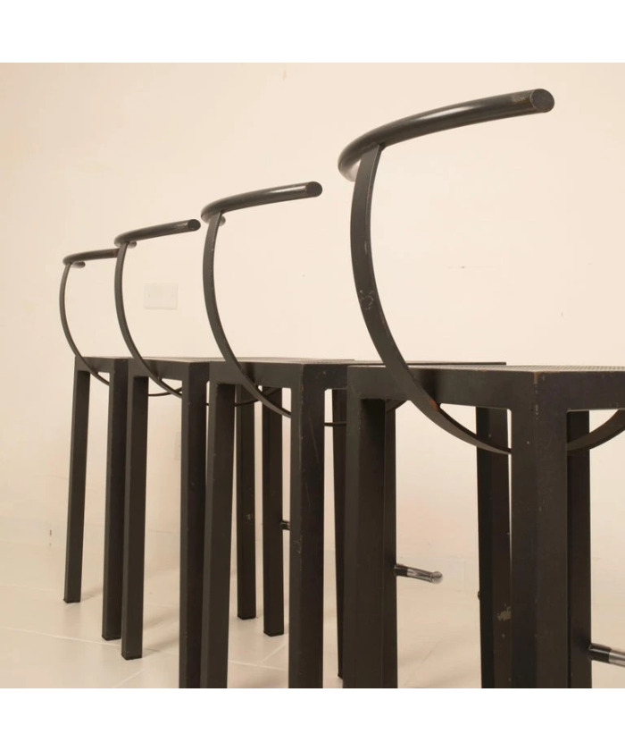 Sarapis Stools by Philippe Starck for Driade
