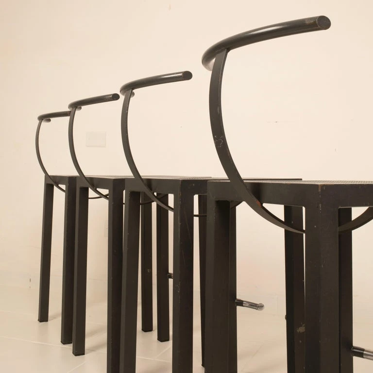 Sarapis Stools by Philippe Starck for Driade