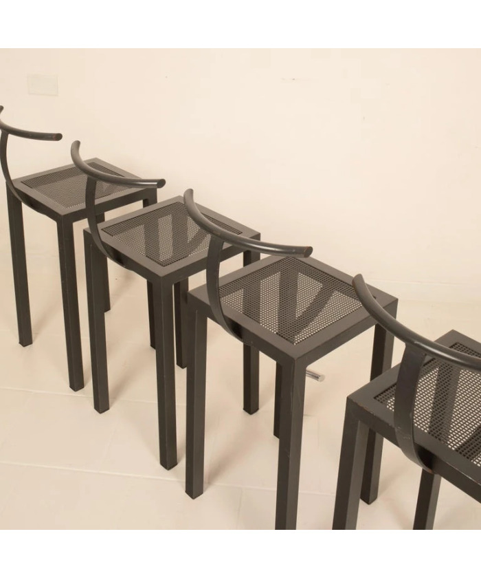 Sarapis Stools by Philippe Starck for Driade