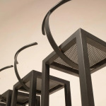 Sarapis Stools by Philippe Starck for Driade