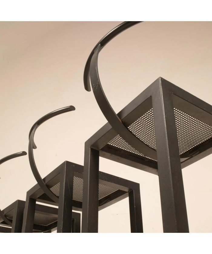 Sarapis Stools by Philippe Starck for Driade