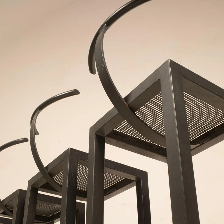Sarapis Stools by Philippe Starck for Driade