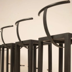 Sarapis Stools by Philippe Starck for Driade