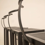 Sarapis Stools by Philippe Starck for Driade