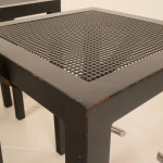 Sarapis Stools by Philippe Starck for Driade