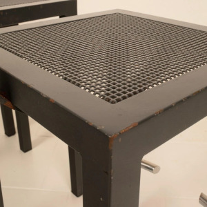 Sarapis Stools by Philippe Starck for Driade