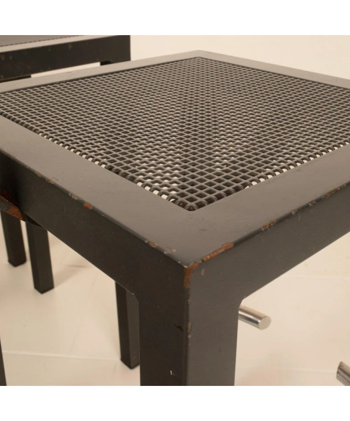Sarapis Stools by Philippe Starck for Driade