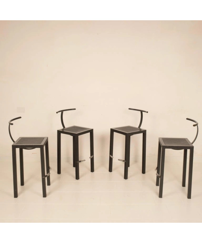 Sarapis Stools by Philippe Starck for Driade
