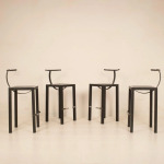 Sarapis Stools by Philippe Starck for Driade