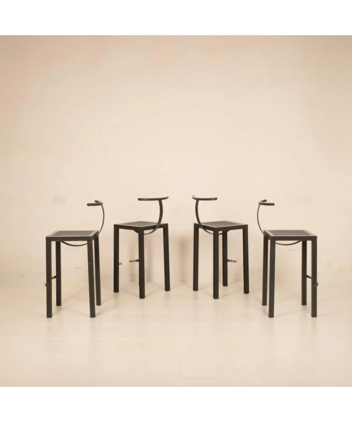 Sarapis Stools by Philippe Starck for Driade