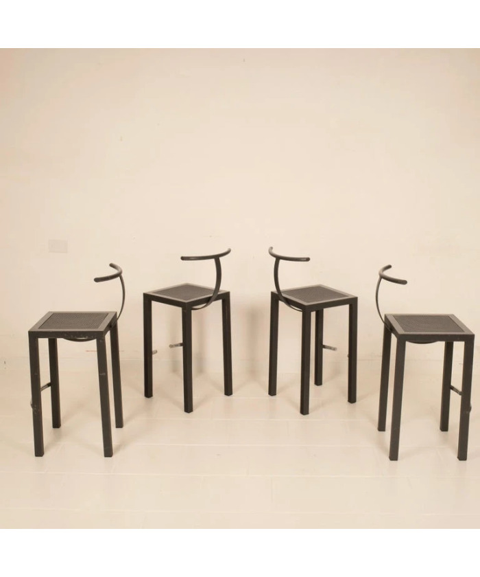 Sarapis Stools by Philippe Starck for Driade