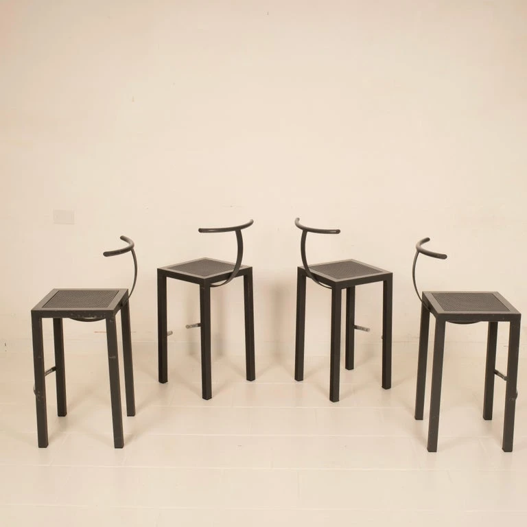Sarapis Stools by Philippe Starck for Driade