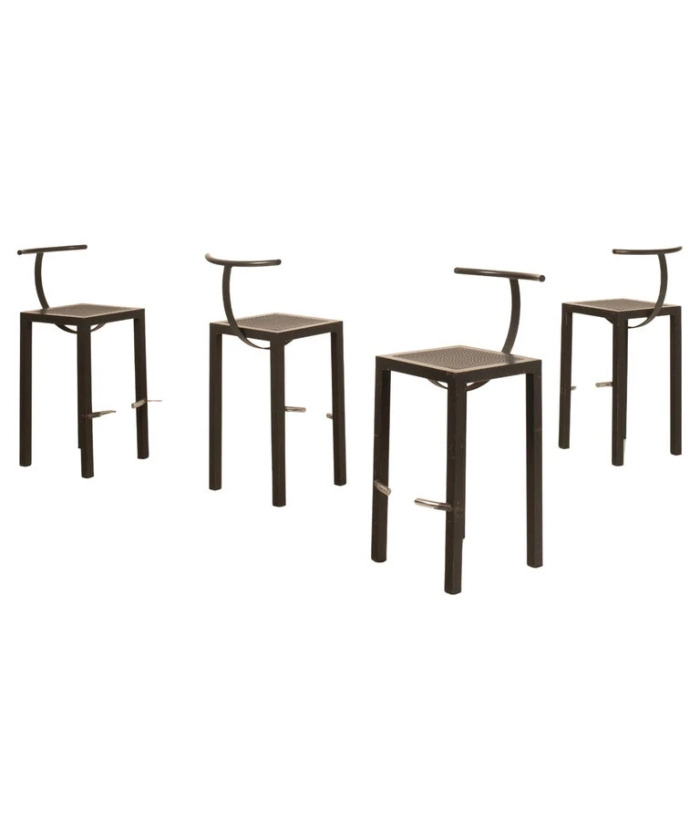 Sarapis Stools by Philippe Starck for Driade