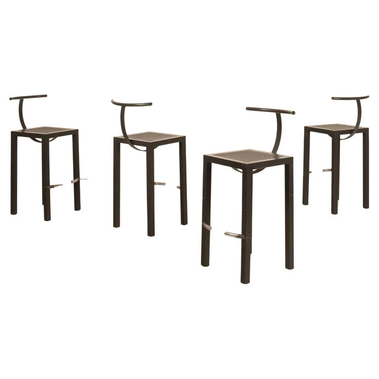 Sarapis Stools by Philippe Starck for Driade