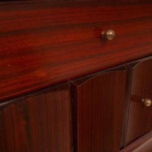 Tartaro Nightstands Sculpture 99 by Luciano Frigerio for Frigerio di Desio