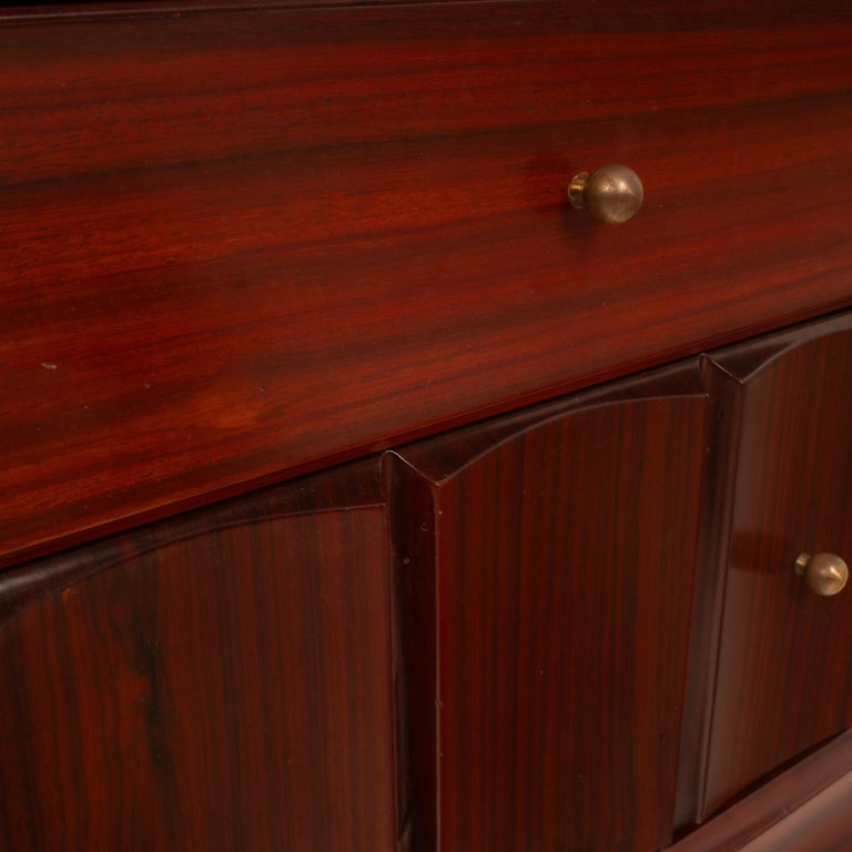 Tartaro Nightstands Sculpture 99 by Luciano Frigerio for Frigerio di Desio