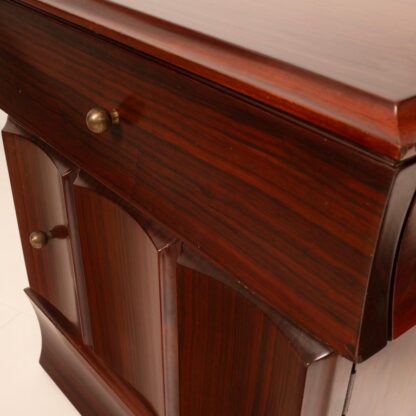 Tartaro Nightstands Sculpture 99 by Luciano Frigerio for Frigerio di Desio