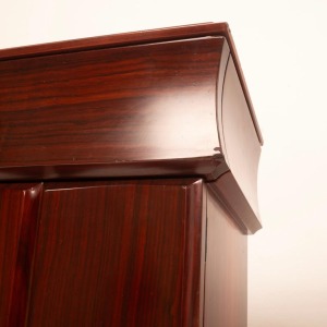 Tartaro Nightstands Sculpture 99 by Luciano Frigerio for Frigerio di Desio