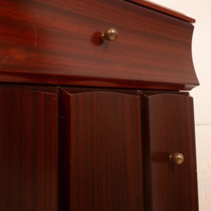 Tartaro Nightstands Sculpture 99 by Luciano Frigerio for Frigerio di Desio