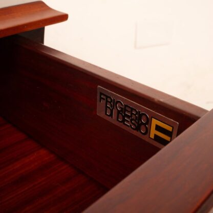 Tartaro Nightstands Sculpture 99 by Luciano Frigerio for Frigerio di Desio