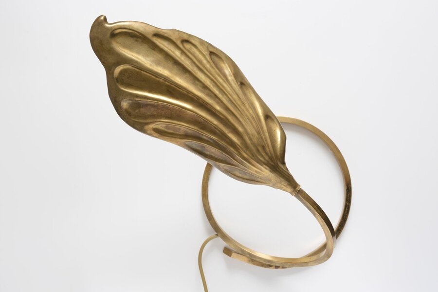 Tommaso Barbi – Leaf Table Lamp