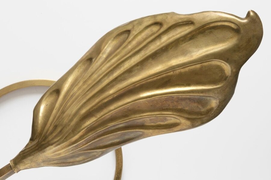 Tommaso Barbi – Leaf Table Lamp