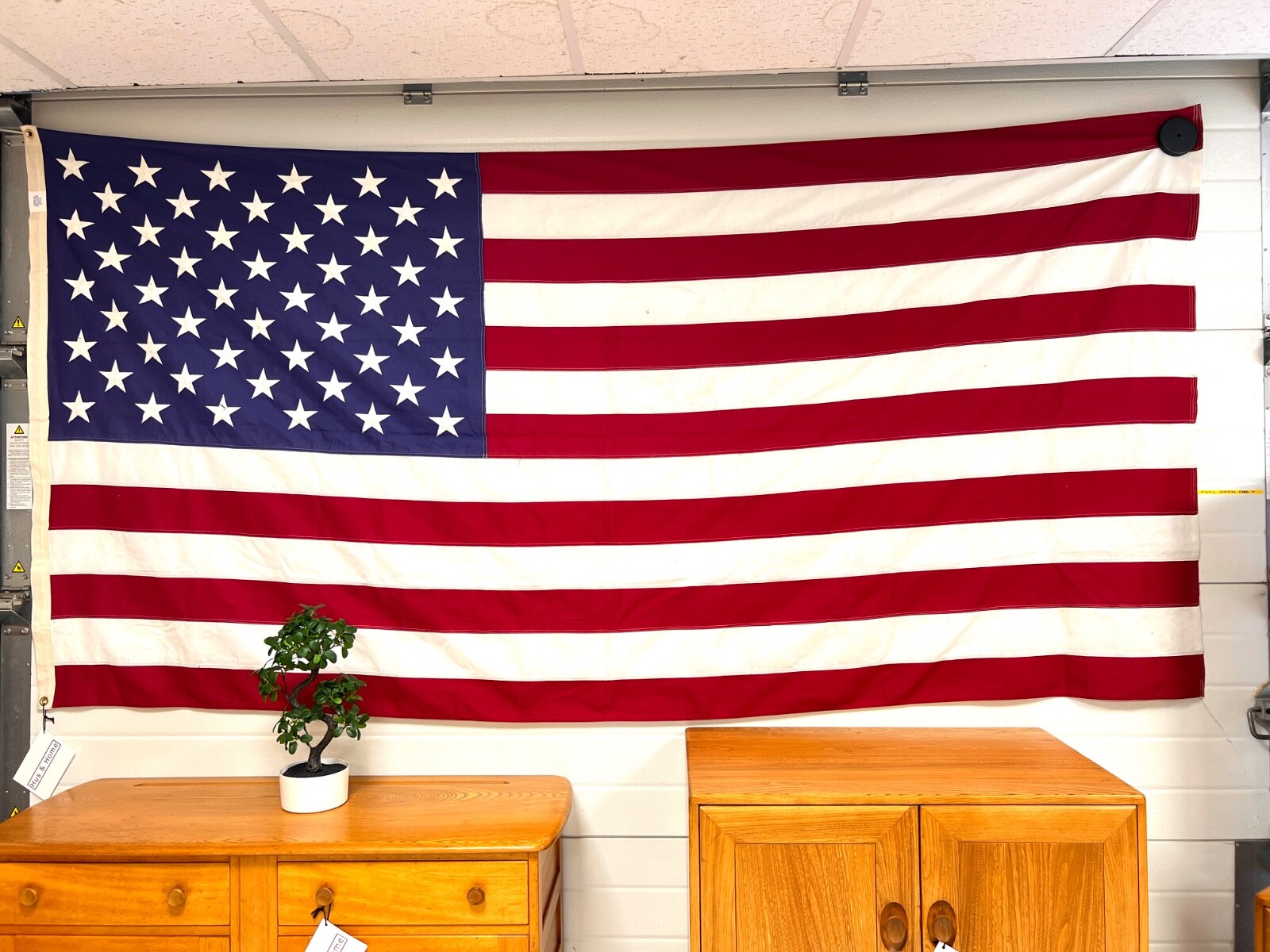 U.S., 50 Star Flag