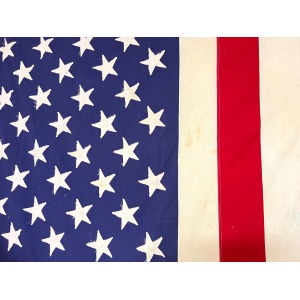 U.S., 50 Star Flag