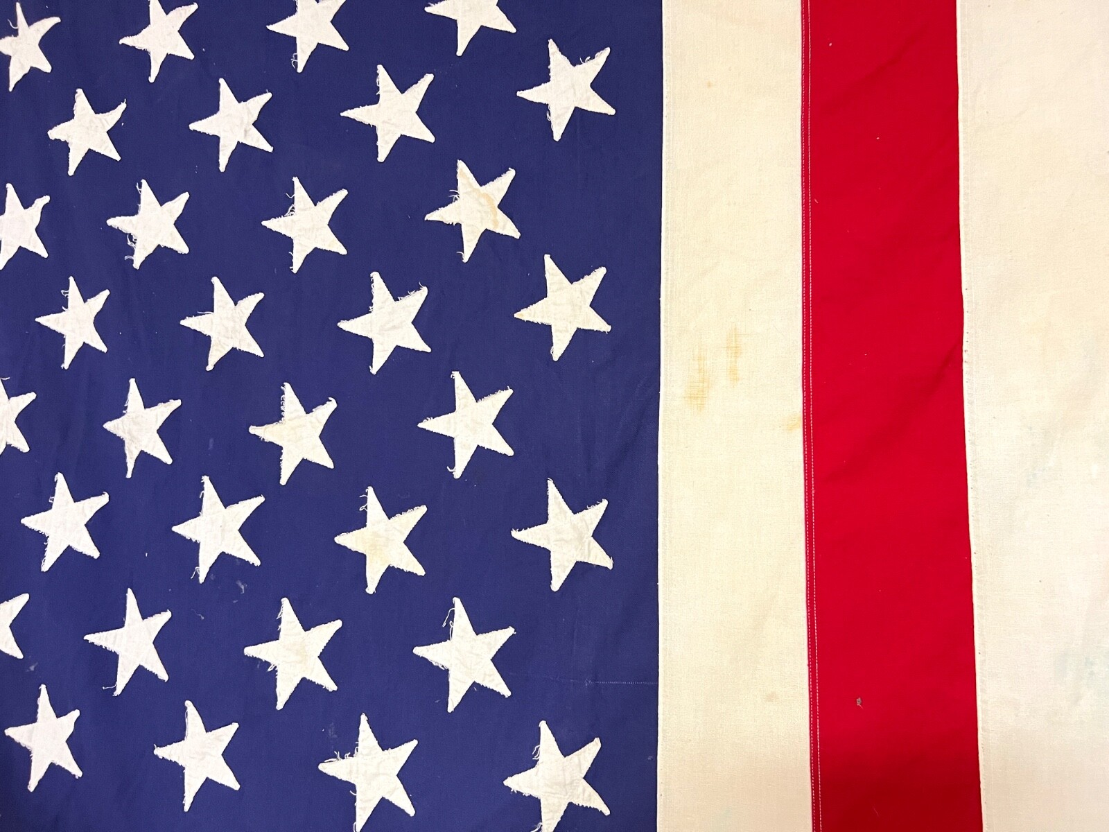 U.S., 50 Star Flag
