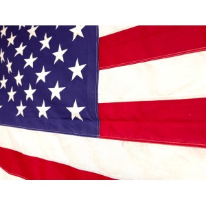 U.S., 50 Star Flag