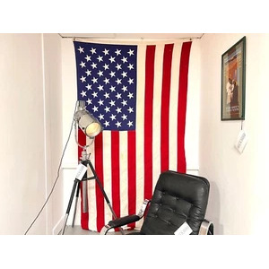 U.S., 50 Star Flag