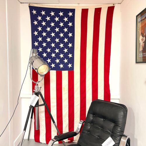 U.S., 50 Star Flag