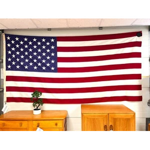 U.S., 50 Star Flag